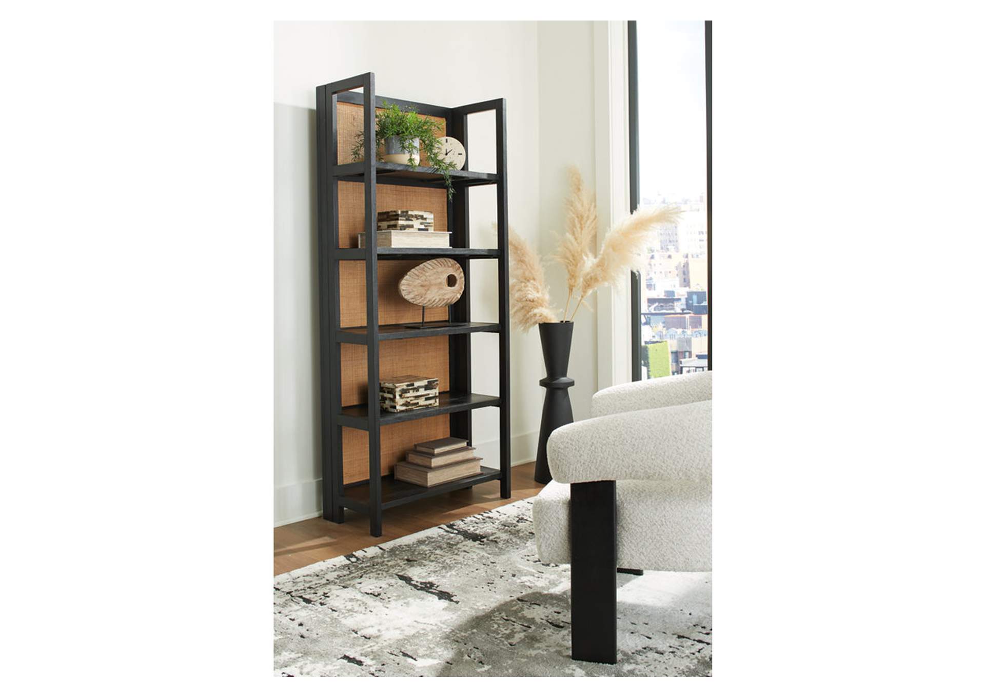 Abyard Bookcase,Signature Design By Ashley