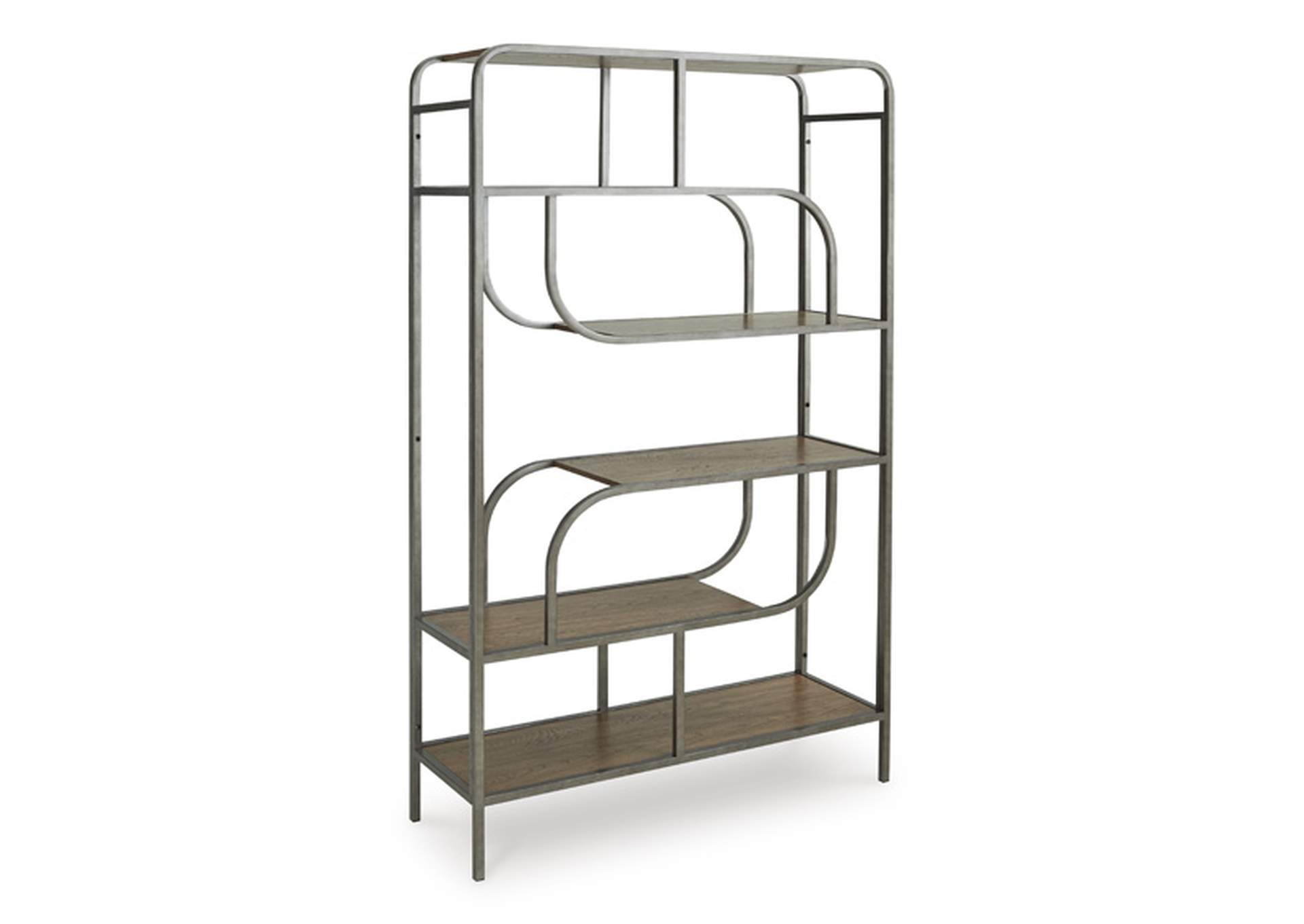 Jaddon Bookcase,Signature Design By Ashley