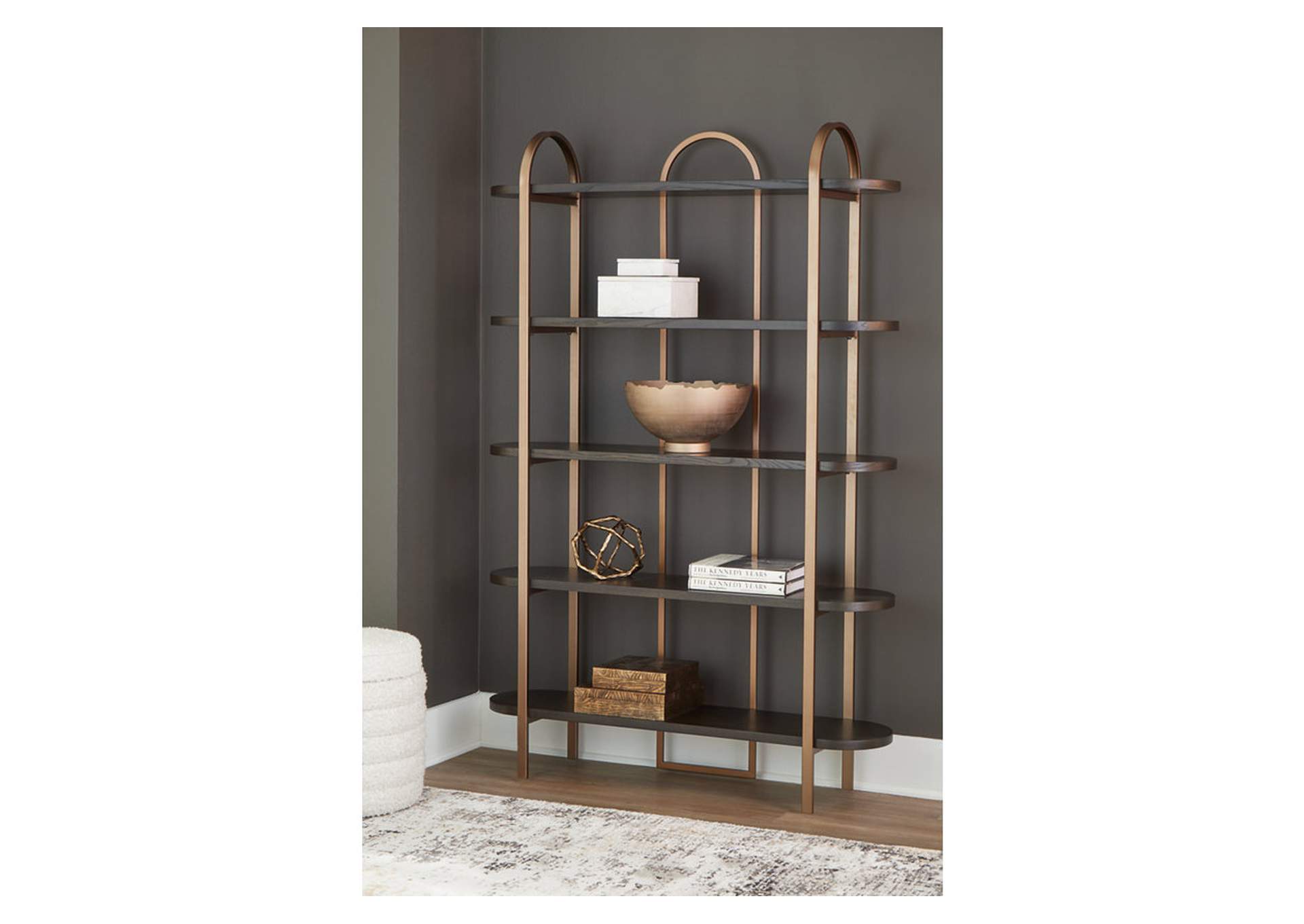 Brentmour Bookcase,Signature Design By Ashley