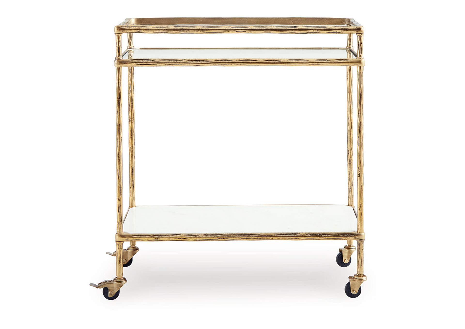 Plattfield Bar Cart,Signature Design By Ashley