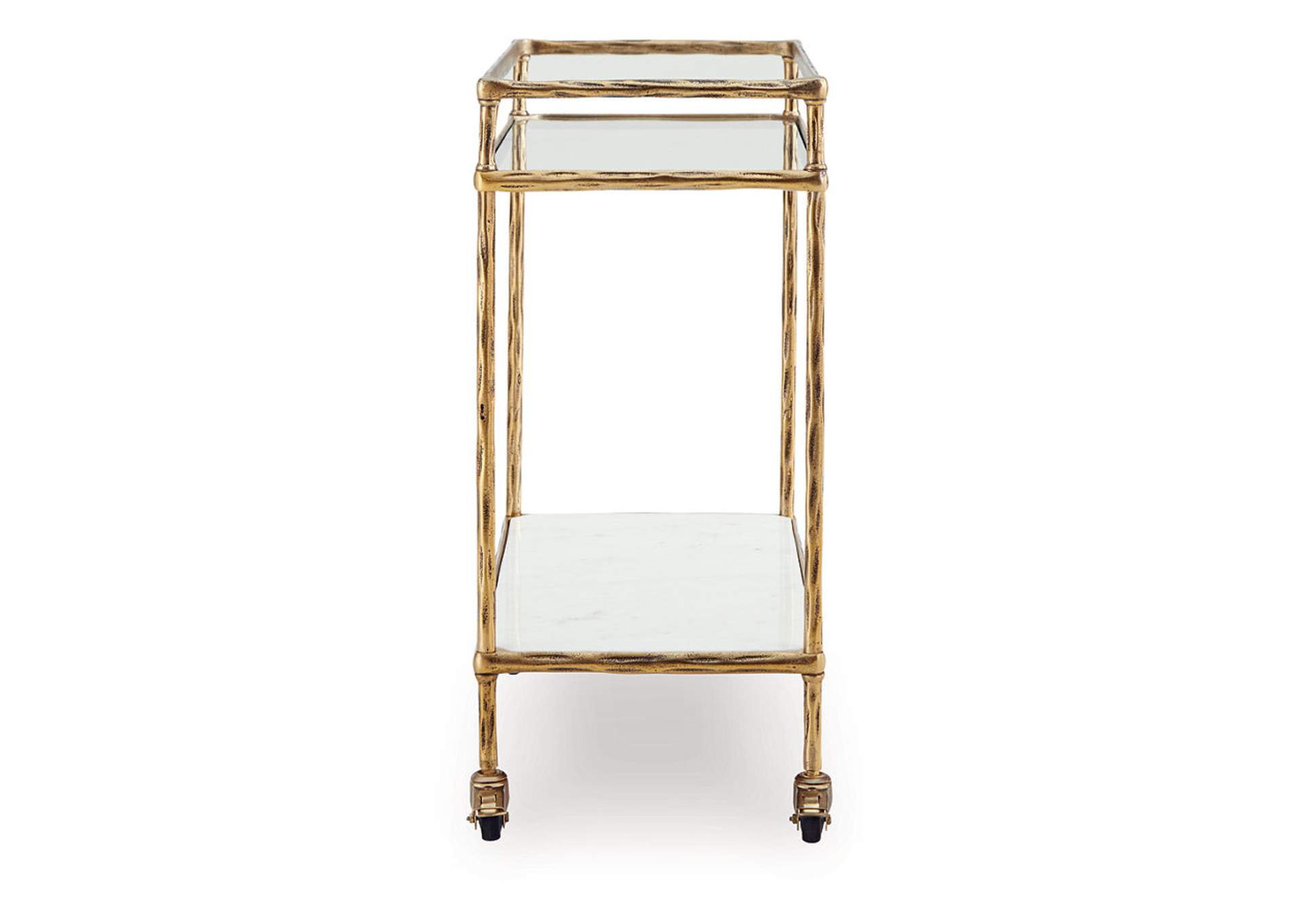 Plattfield Bar Cart,Signature Design By Ashley