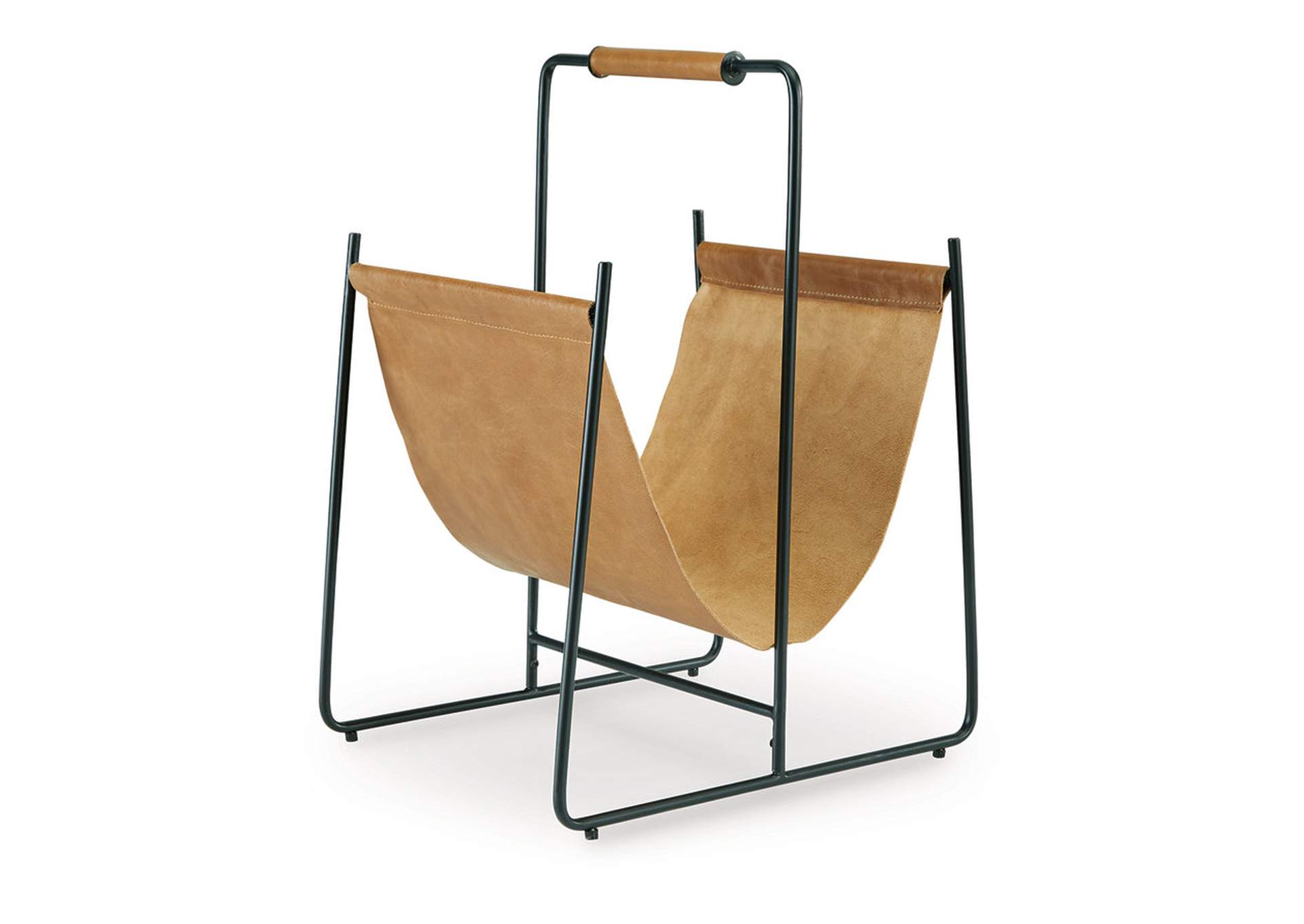 Faronworth Magazine Rack,Signature Design By Ashley