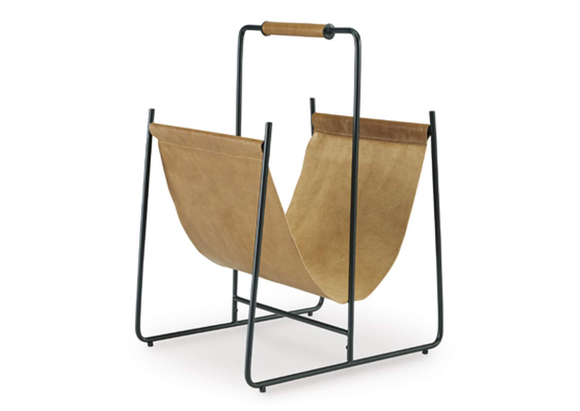 Faronworth Magazine Rack,Signature Design By Ashley