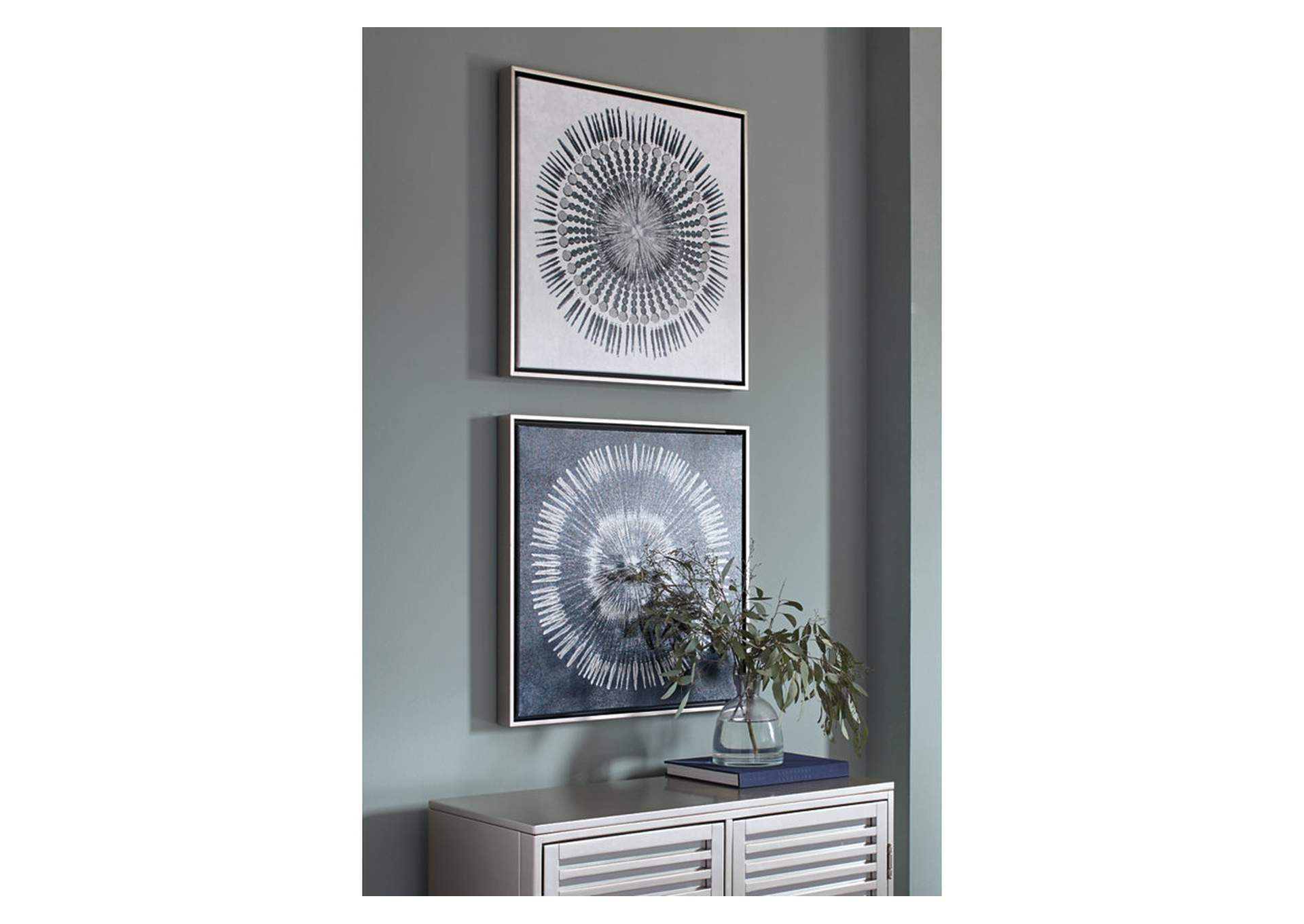 Monterey Wall Art (Set of 2),Direct To Consumer Express