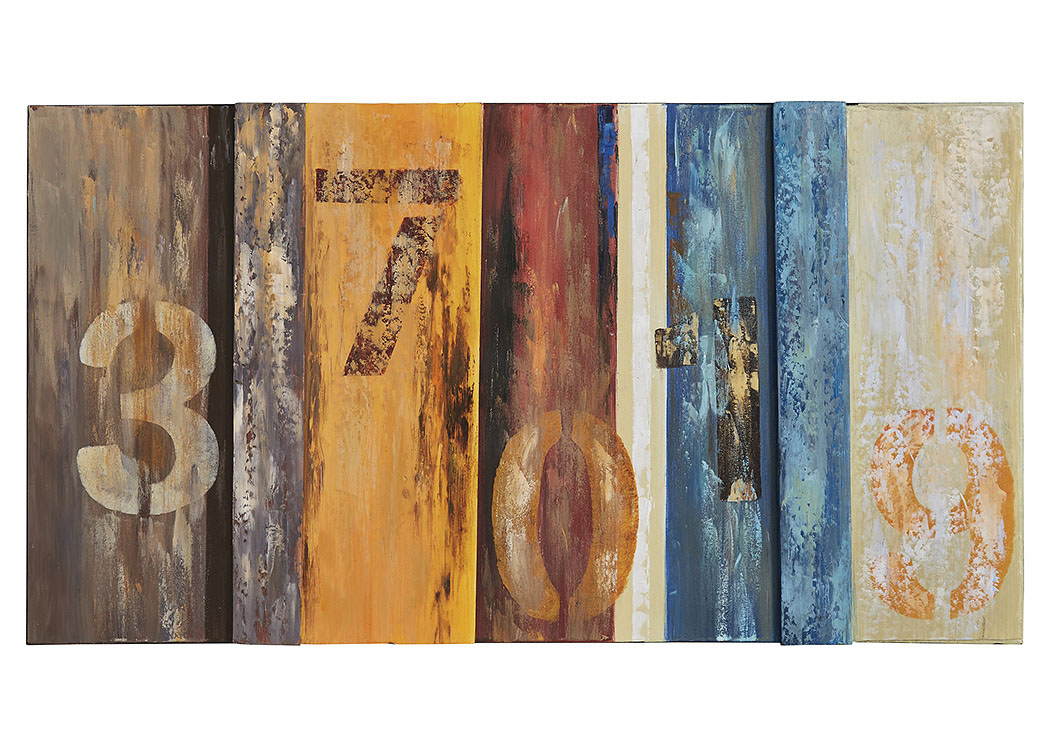 Desislava Multi Wall Art,ABF Signature Design by Ashley