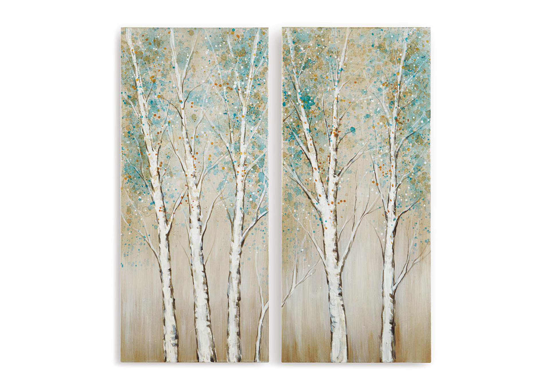 Judson Wall Art (Set of 2),Signature Design By Ashley