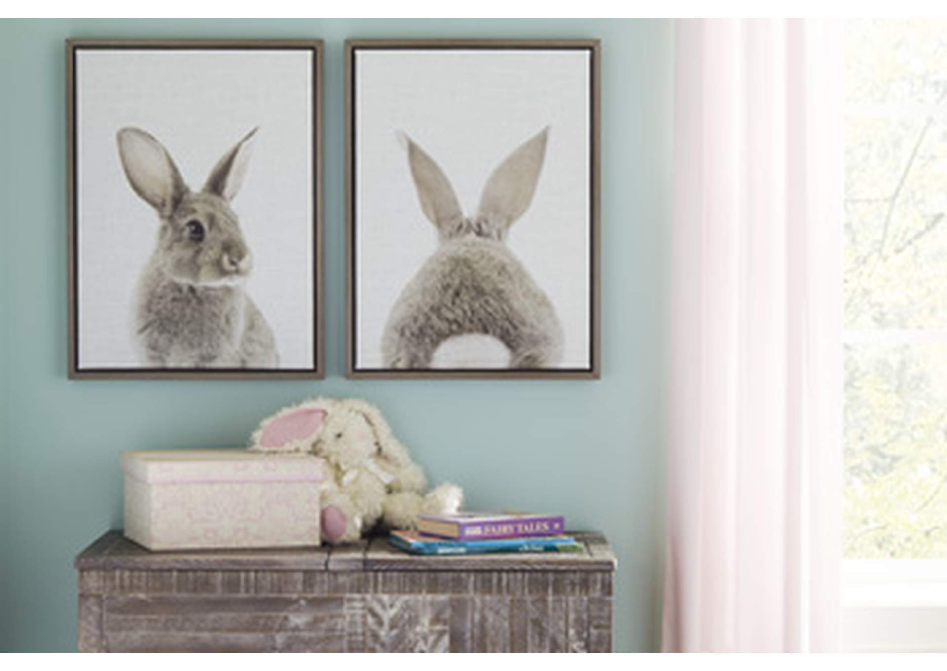 Wittley Wall Art,Signature Design By Ashley