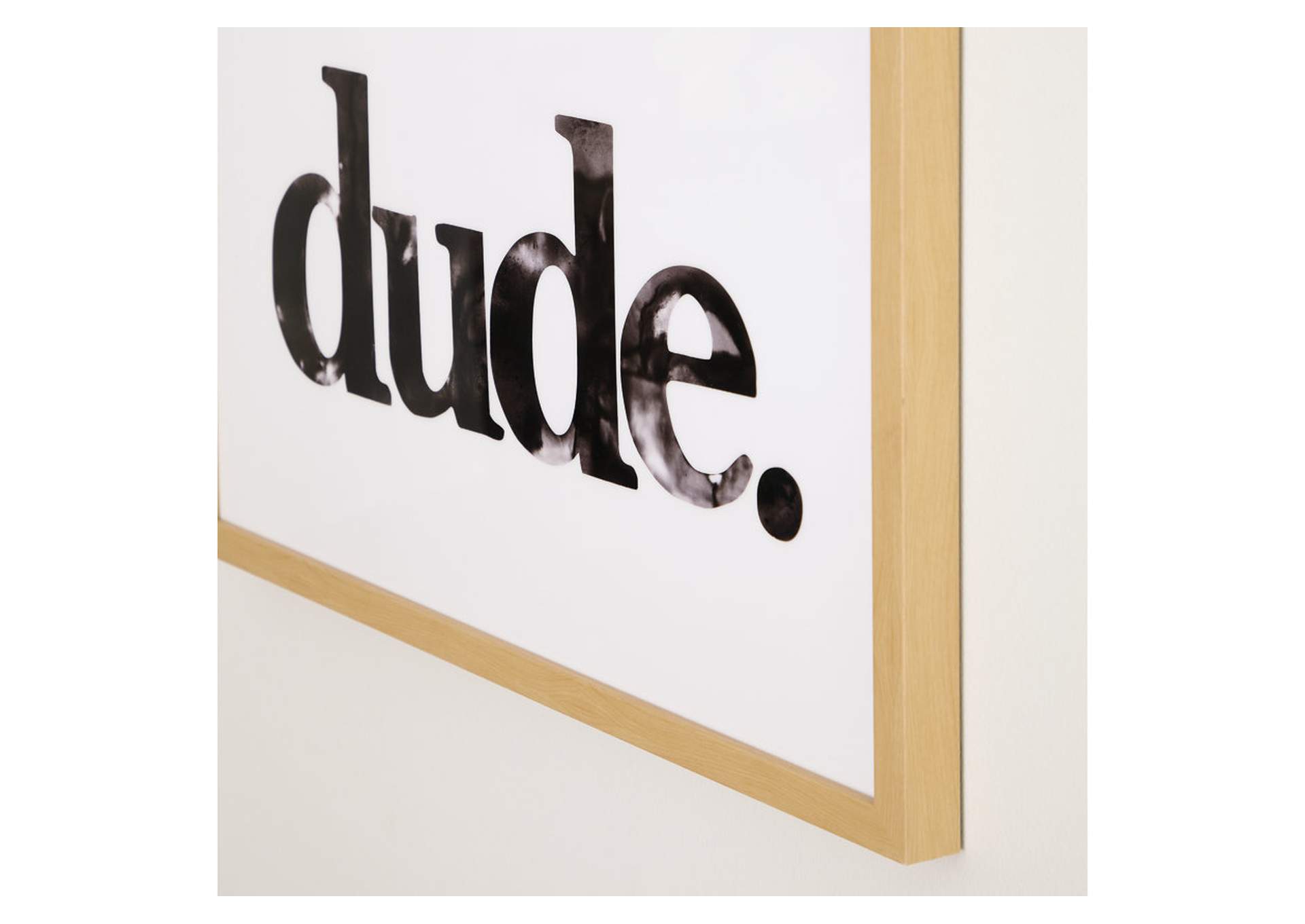 Dude Wall Art,Signature Design By Ashley