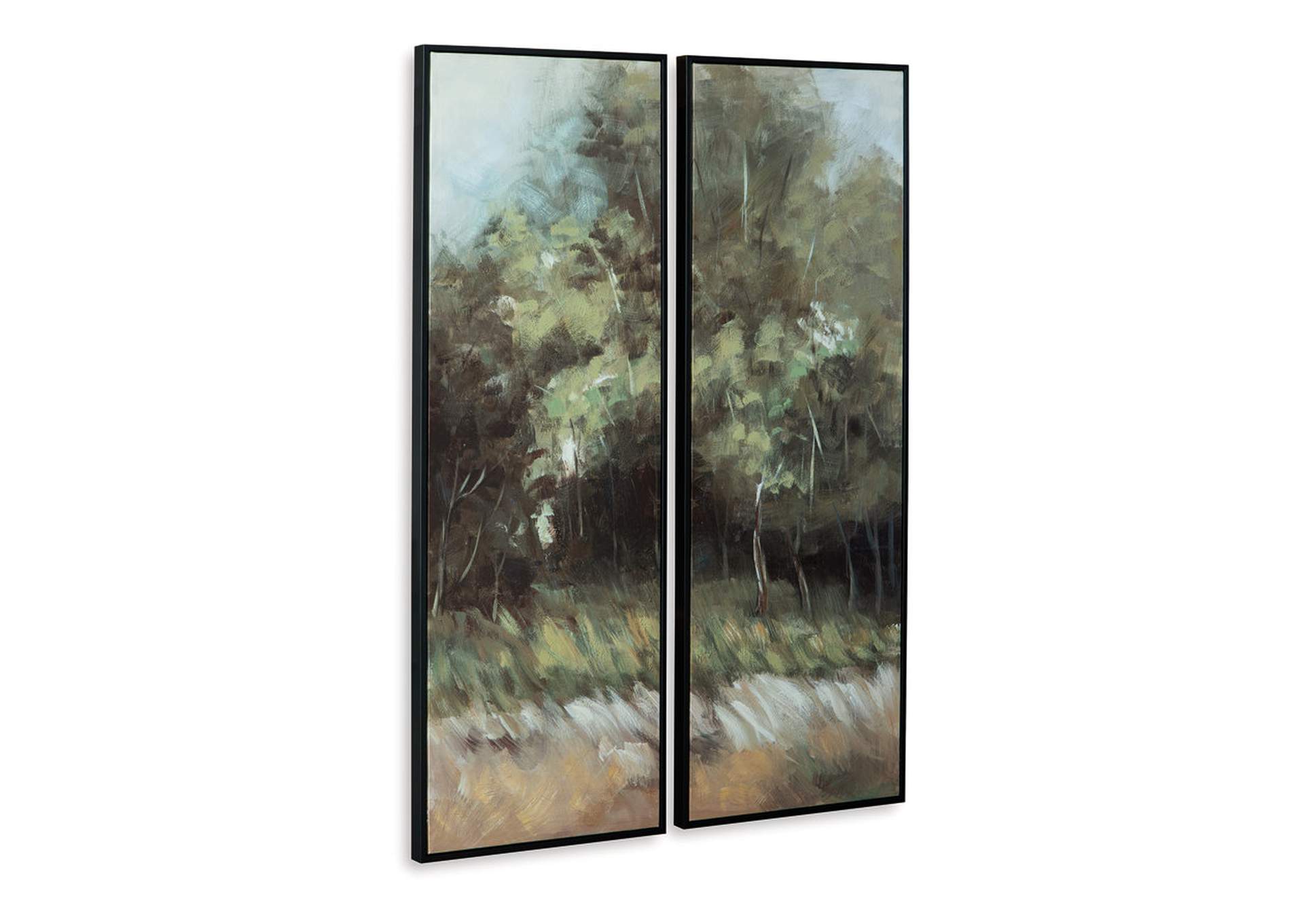 Dansot Wall Art (Set of 2),Signature Design By Ashley