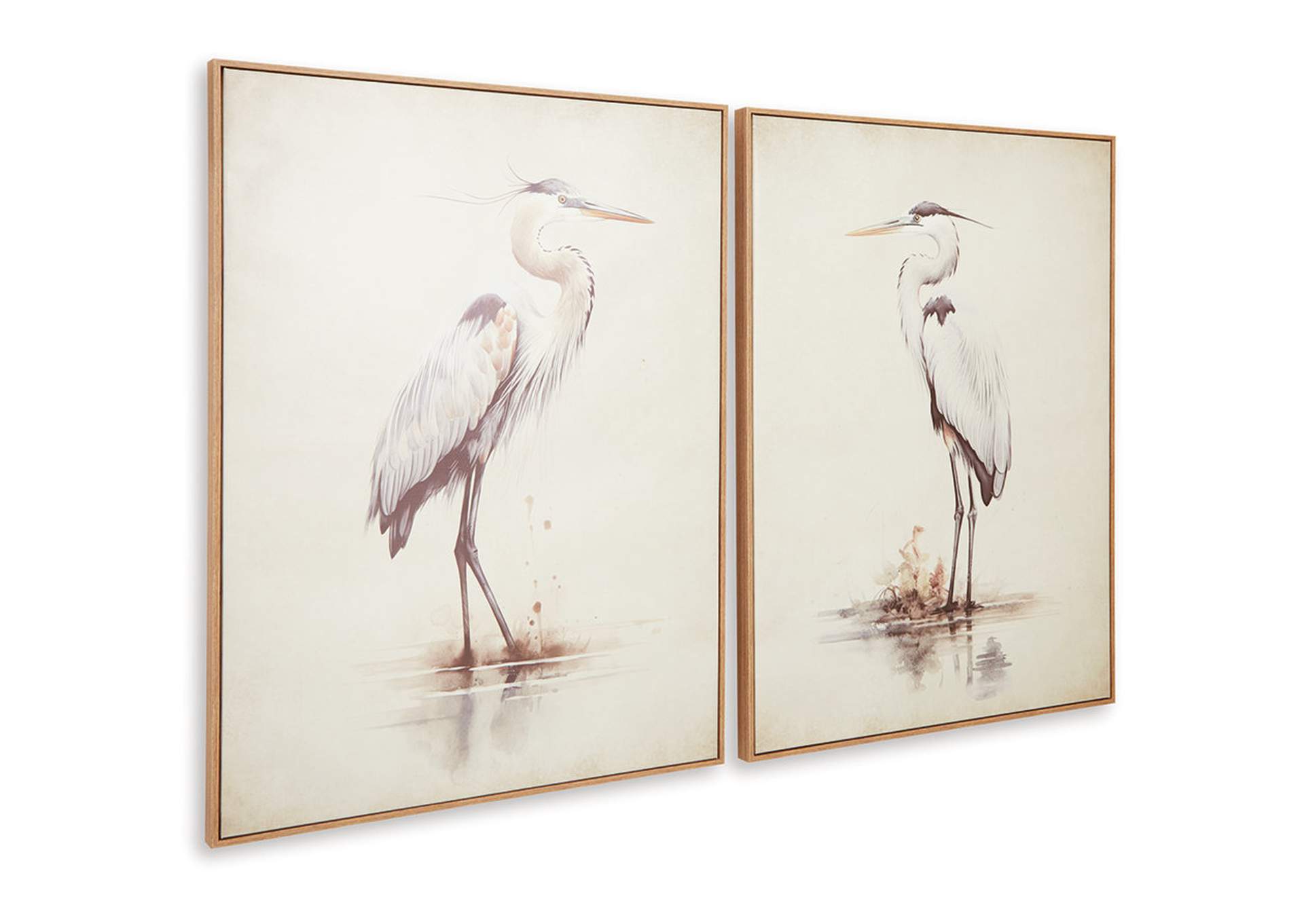 Aubinell Wall Art (Set of 2),Signature Design By Ashley