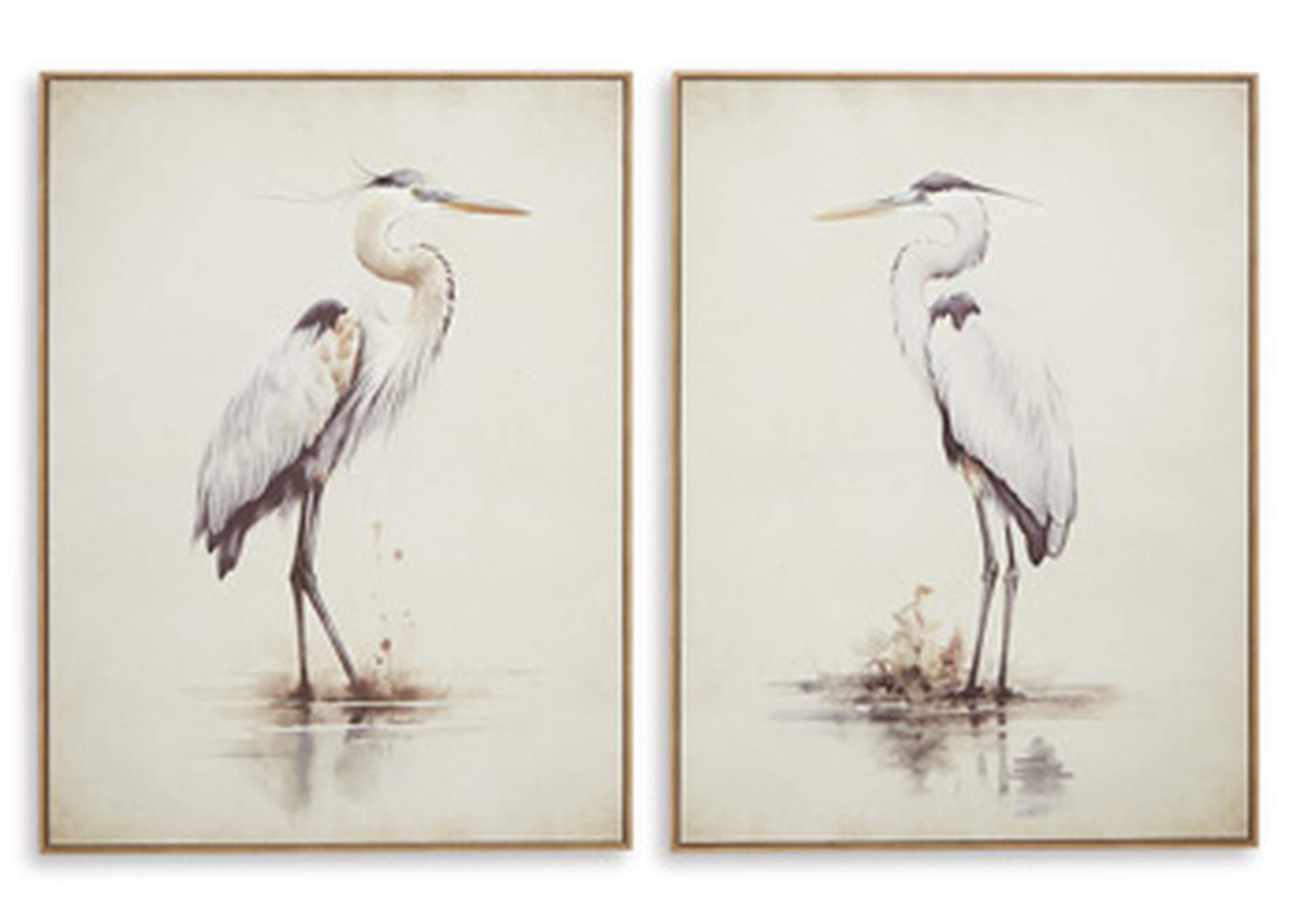 Aubinell Wall Art (Set of 2),Signature Design By Ashley