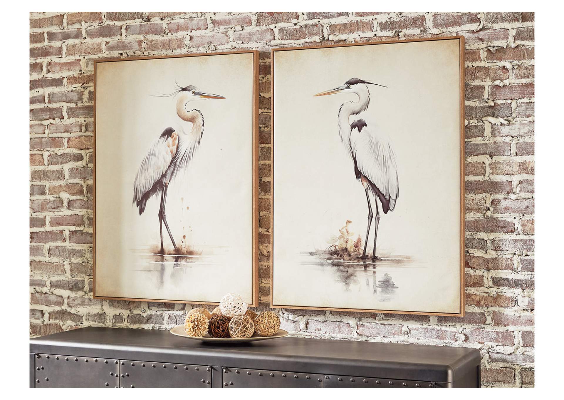 Aubinell Wall Art (Set of 2),Signature Design By Ashley