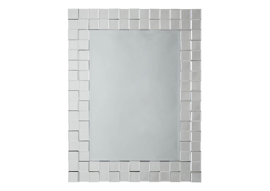 Odelina Mirror Accent Mirror,ABF Signature Design by Ashley