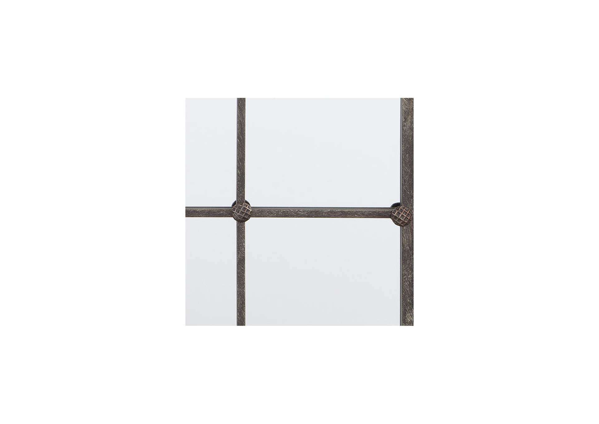 Oengus Accent Mirror,Signature Design By Ashley