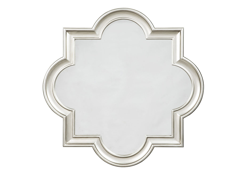 Desma Gold Accent Mirror,ABF Signature Design by Ashley