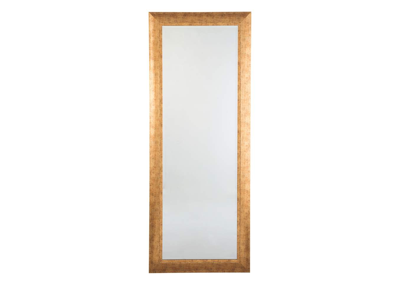 Dulce Gold Finish Accent Mirror,ABF Signature Design by Ashley