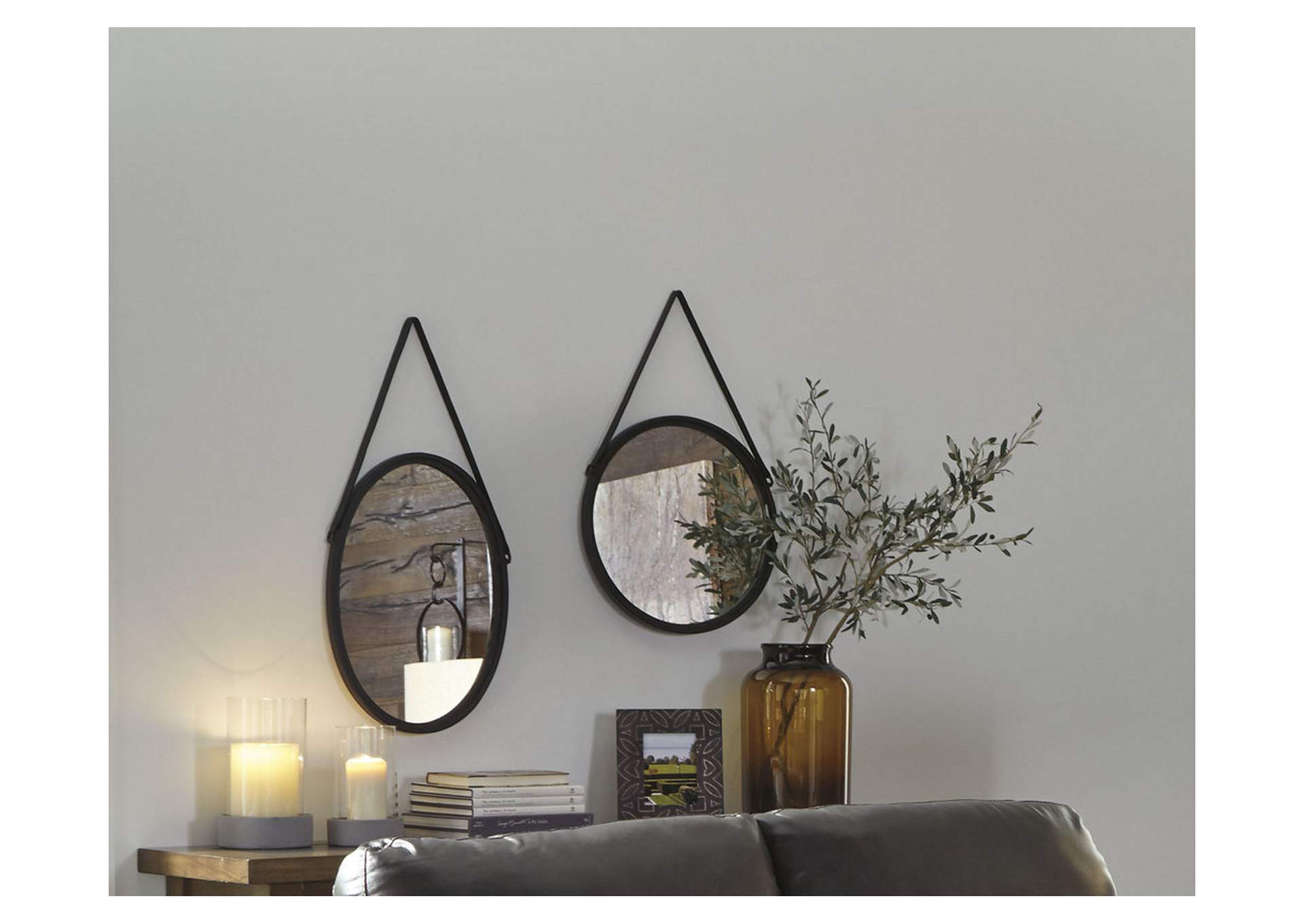 Dusan Accent Mirror,Direct To Consumer Express
