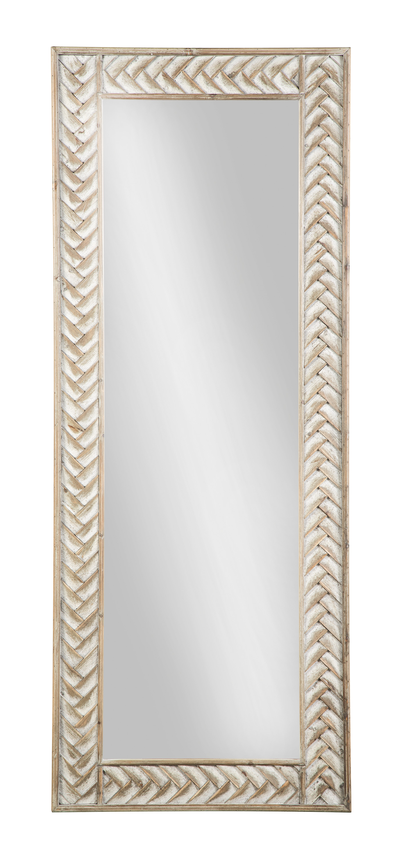 Nash Natural Accent Mirror,ABF Signature Design by Ashley