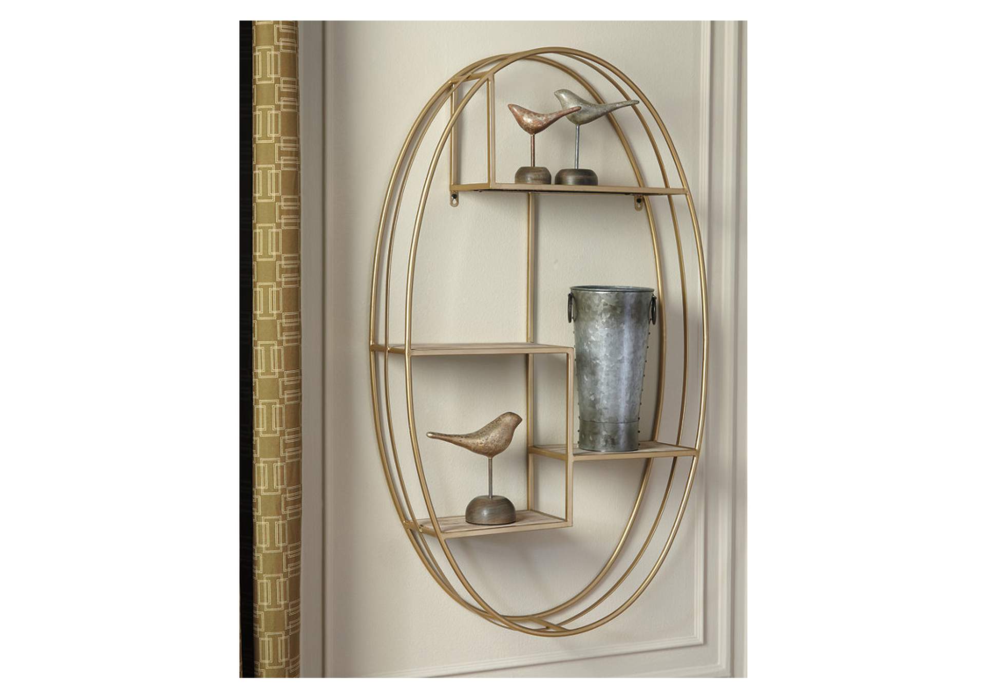 Elettra Wall Shelf,Direct To Consumer Express