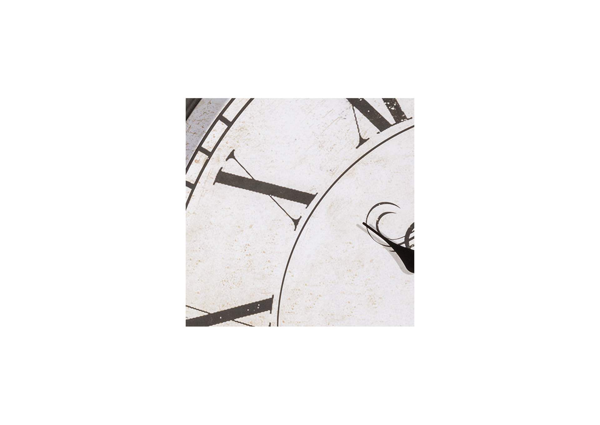 Augustina Wall Clock,Signature Design By Ashley