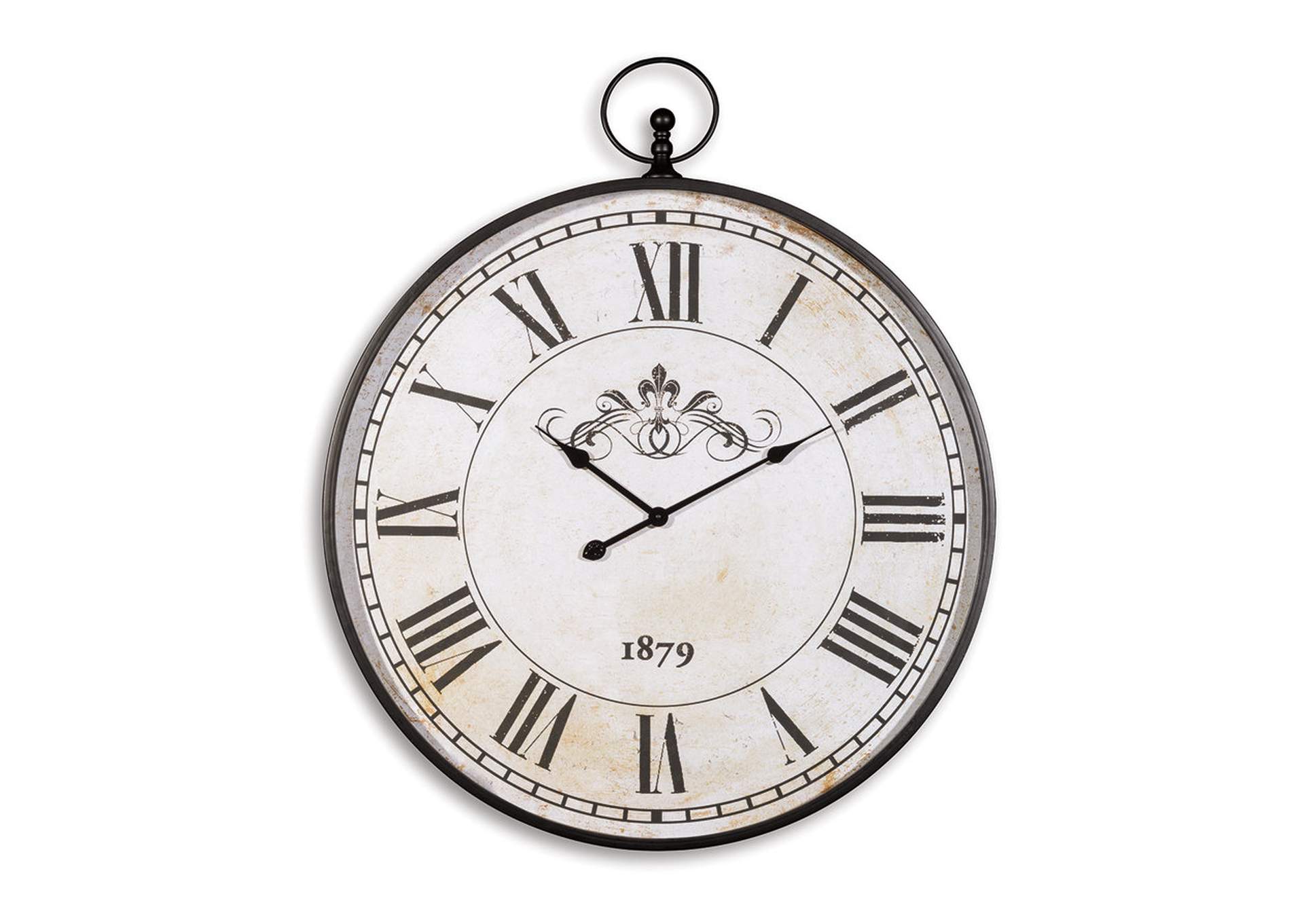 Augustina Wall Clock,Direct To Consumer Express