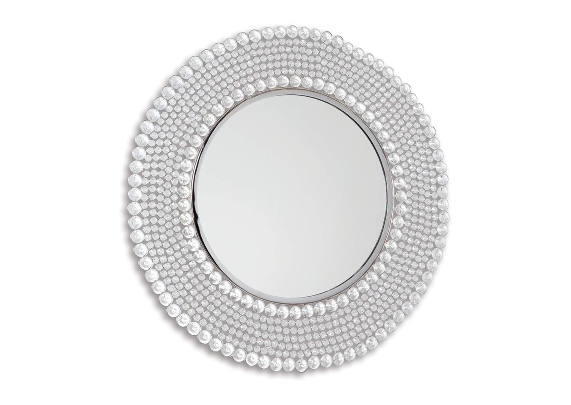 Marly Accent Mirror,Signature Design By Ashley