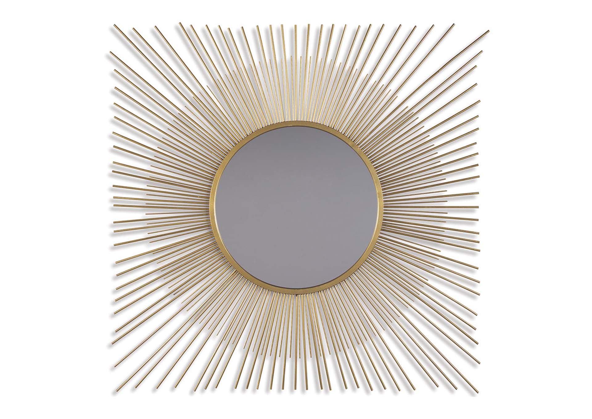 Elspeth Accent Mirror,Direct To Consumer Express