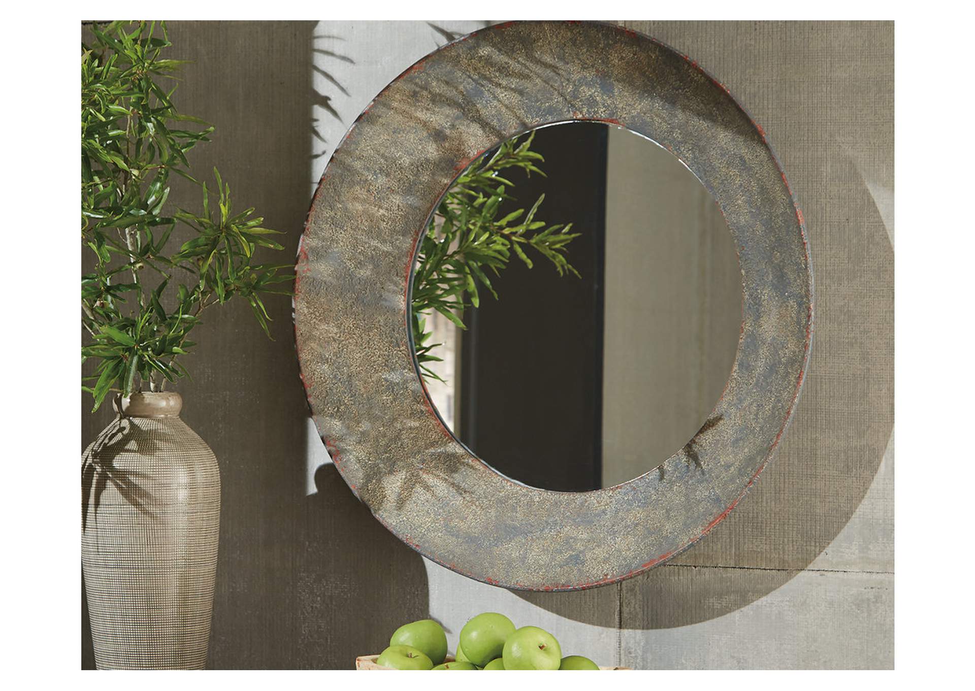 Carine Accent Mirror,Direct To Consumer Express