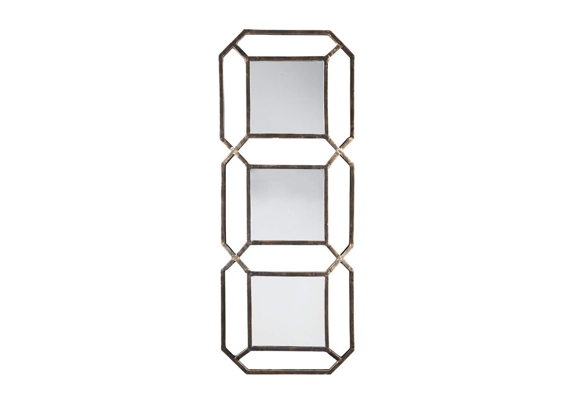 Savane Accent Mirror,Signature Design By Ashley