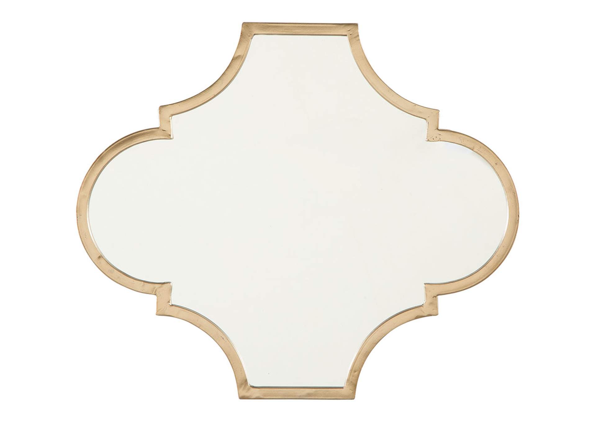 Callie Accent Mirror,Direct To Consumer Express