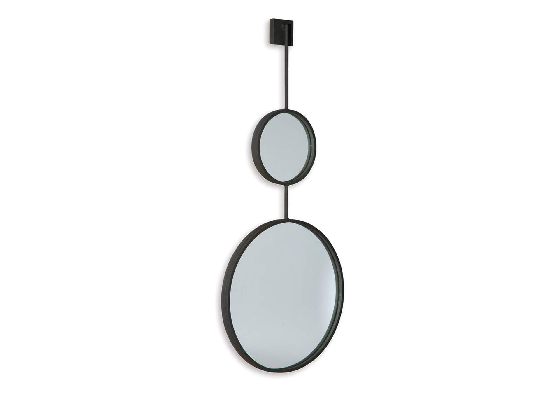 Brewer Accent Mirror,Signature Design By Ashley