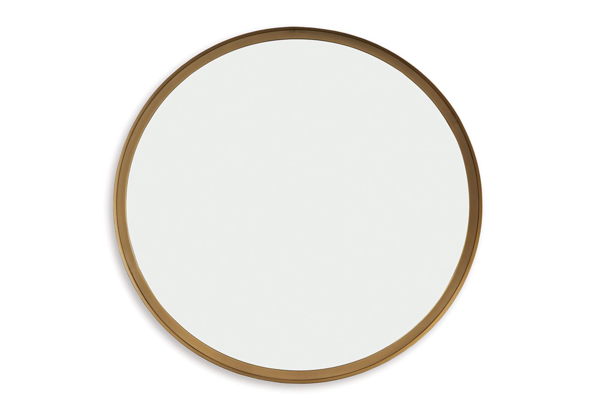 Elanah Accent Mirror,Signature Design By Ashley