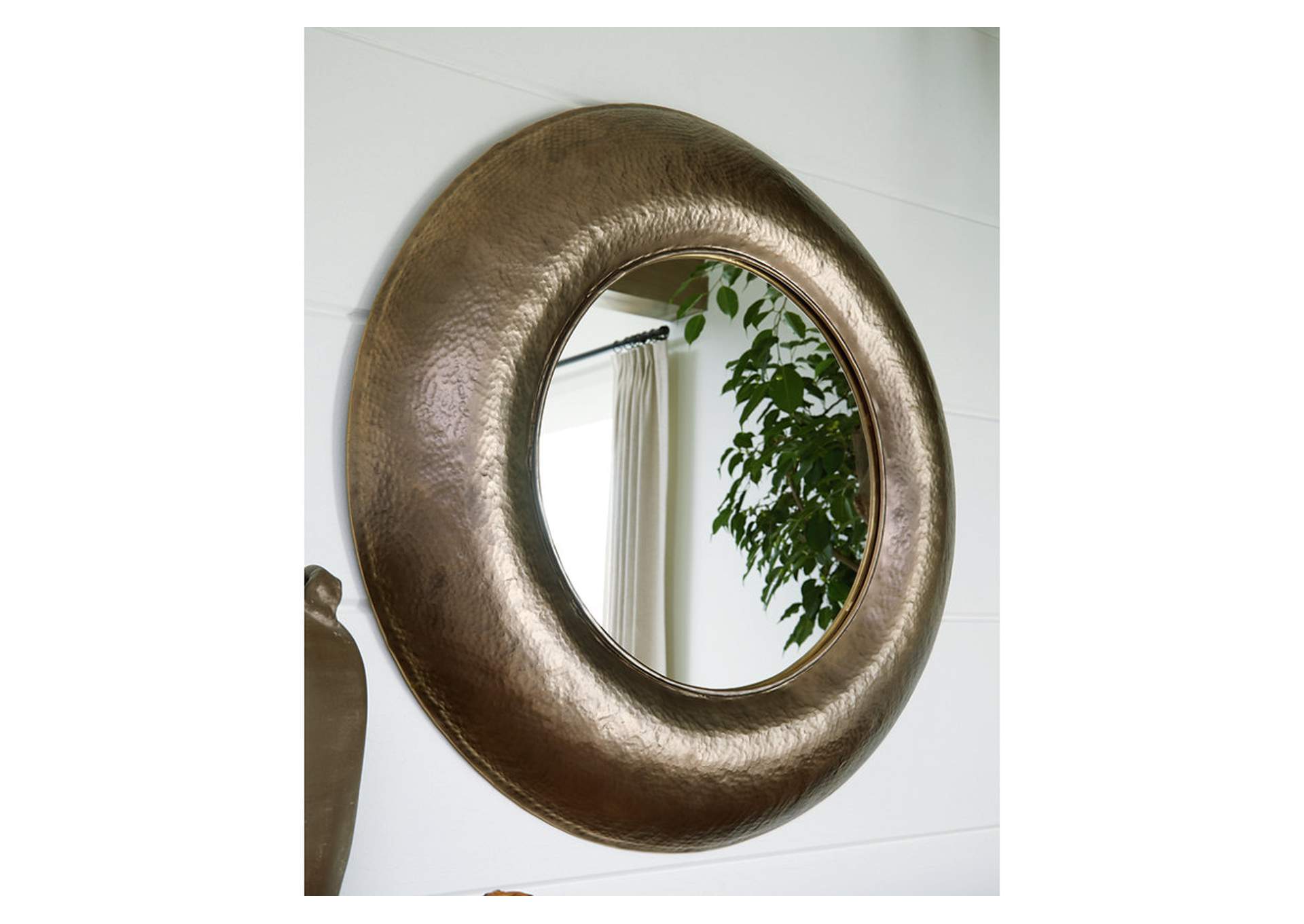 Jamesmour Accent Mirror,Signature Design By Ashley