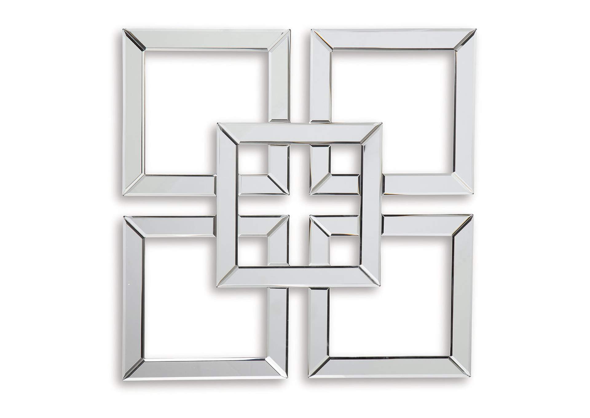 Quinnley Accent Mirror,Signature Design By Ashley