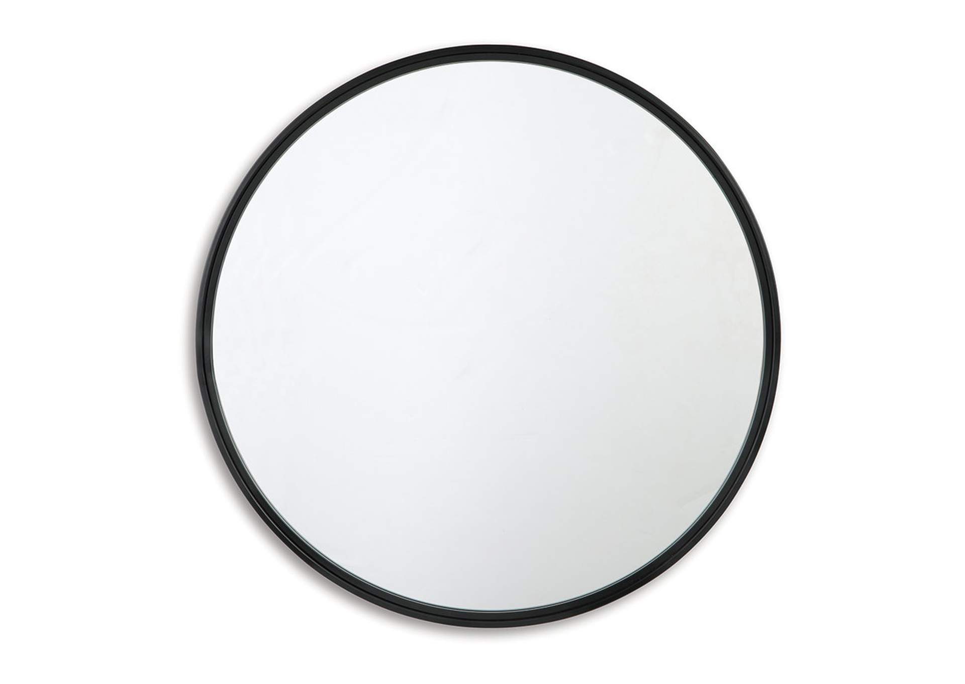 Brocky Accent Mirror,Signature Design By Ashley