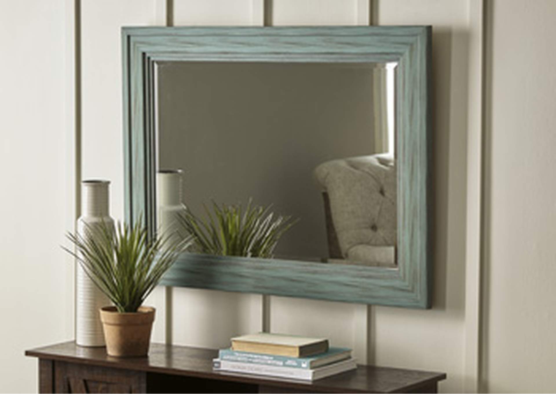 Jacee Accent Mirror,Signature Design By Ashley