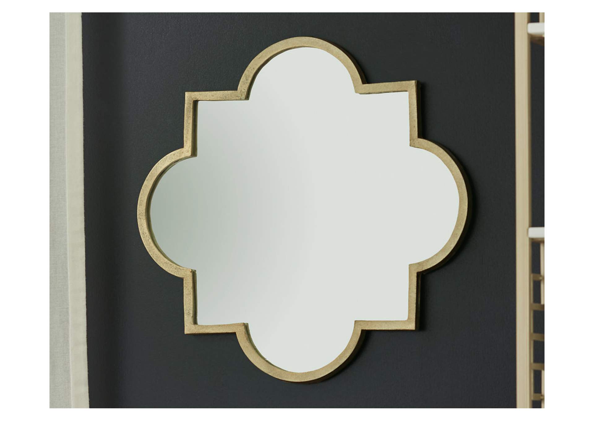 Beaumour Accent Mirror,Signature Design By Ashley