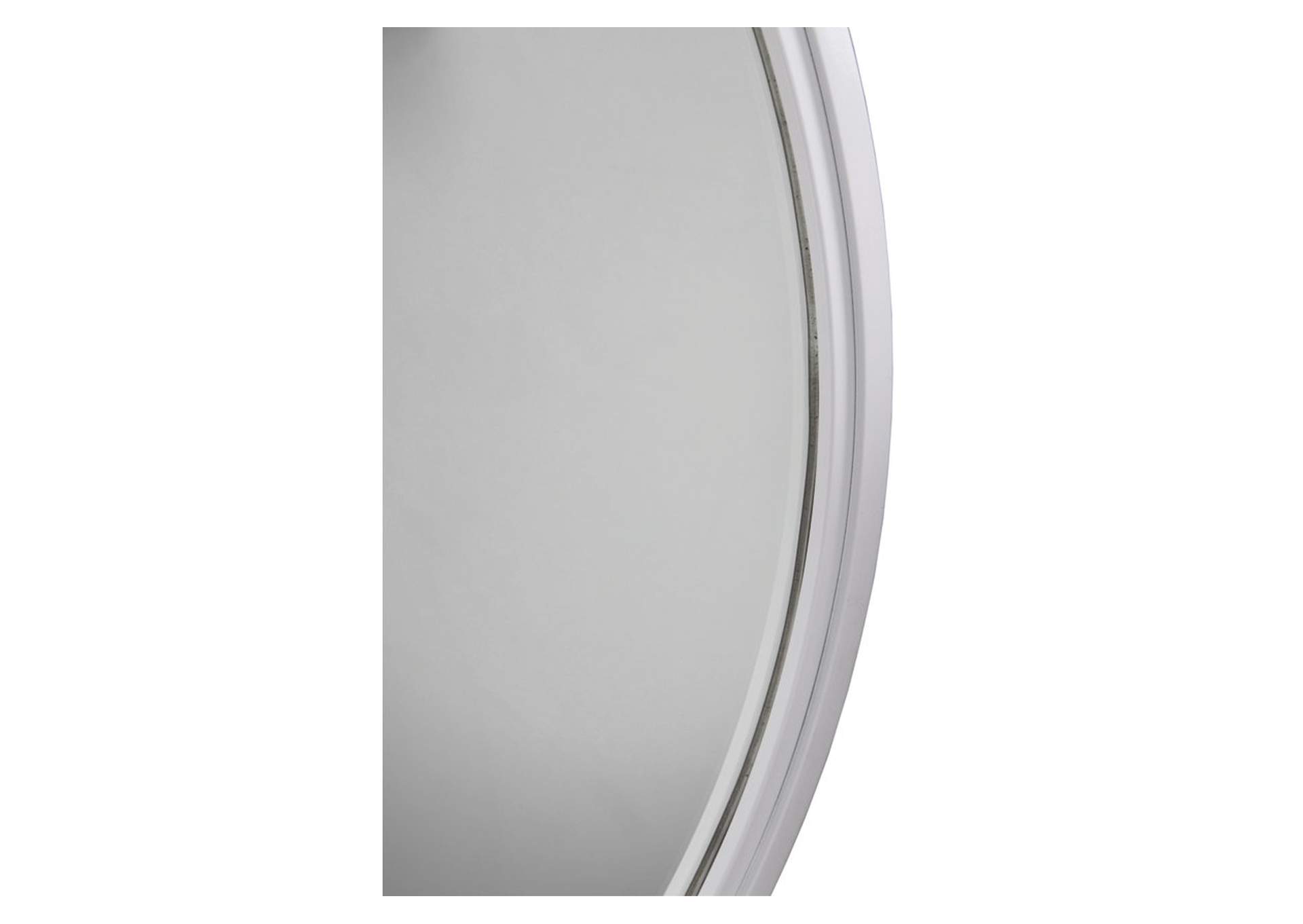 Brocky Accent Mirror,Signature Design By Ashley