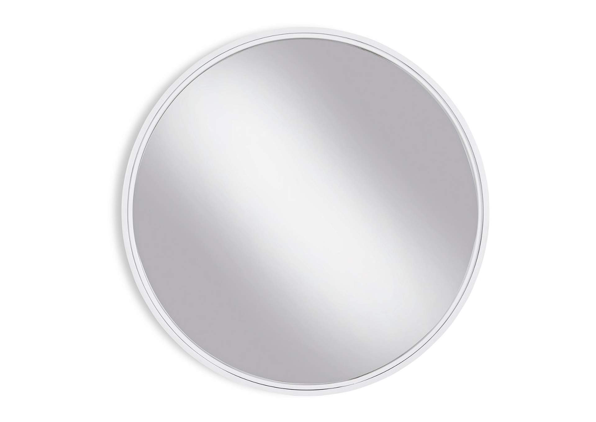 Brocky Accent Mirror