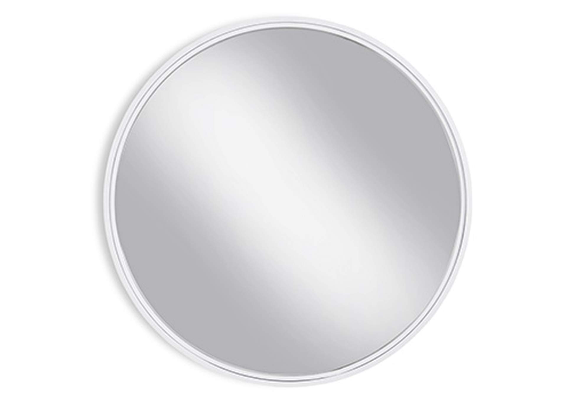 Brocky Accent Mirror,Signature Design By Ashley