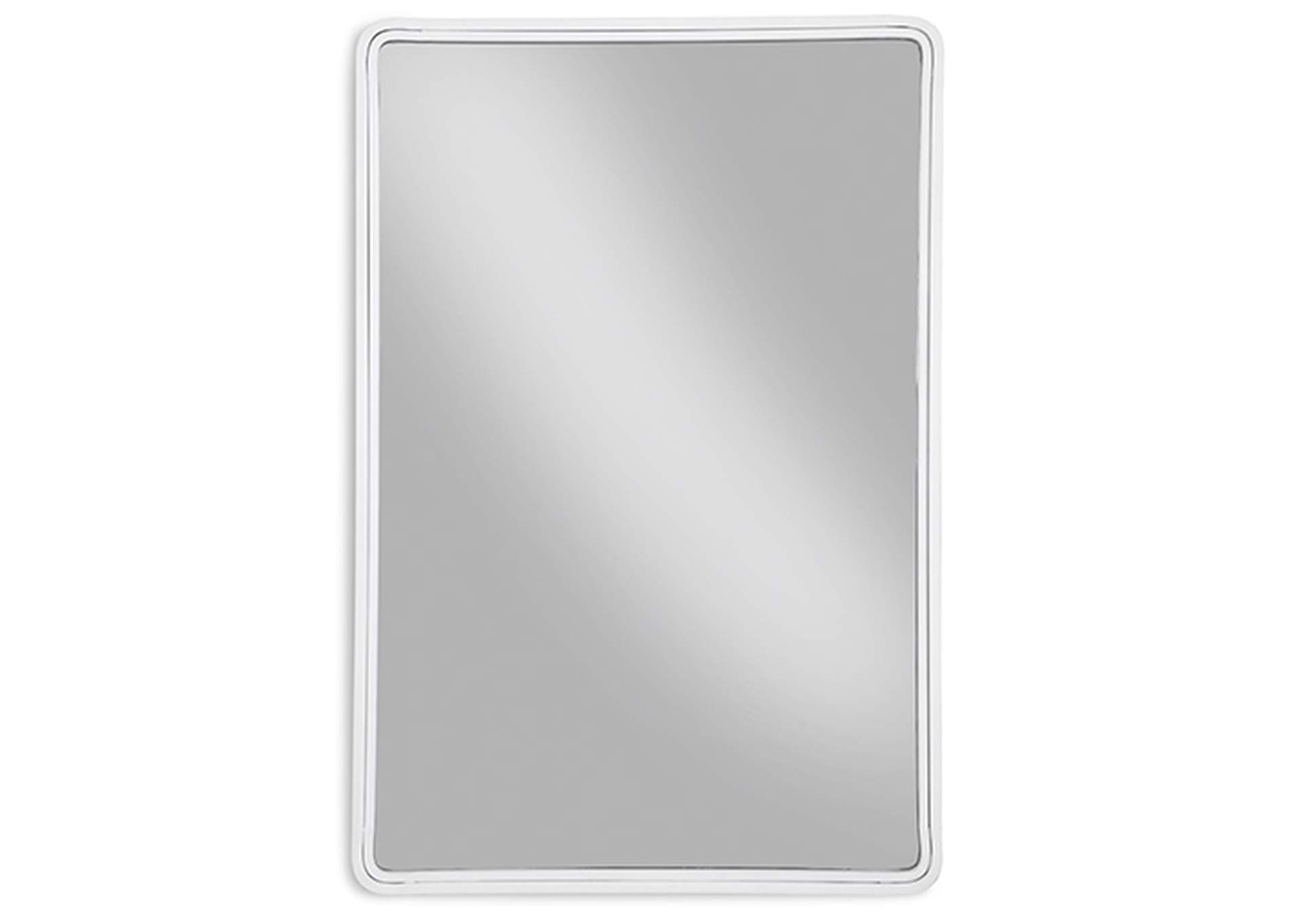 Brocky Accent Mirror,Signature Design By Ashley