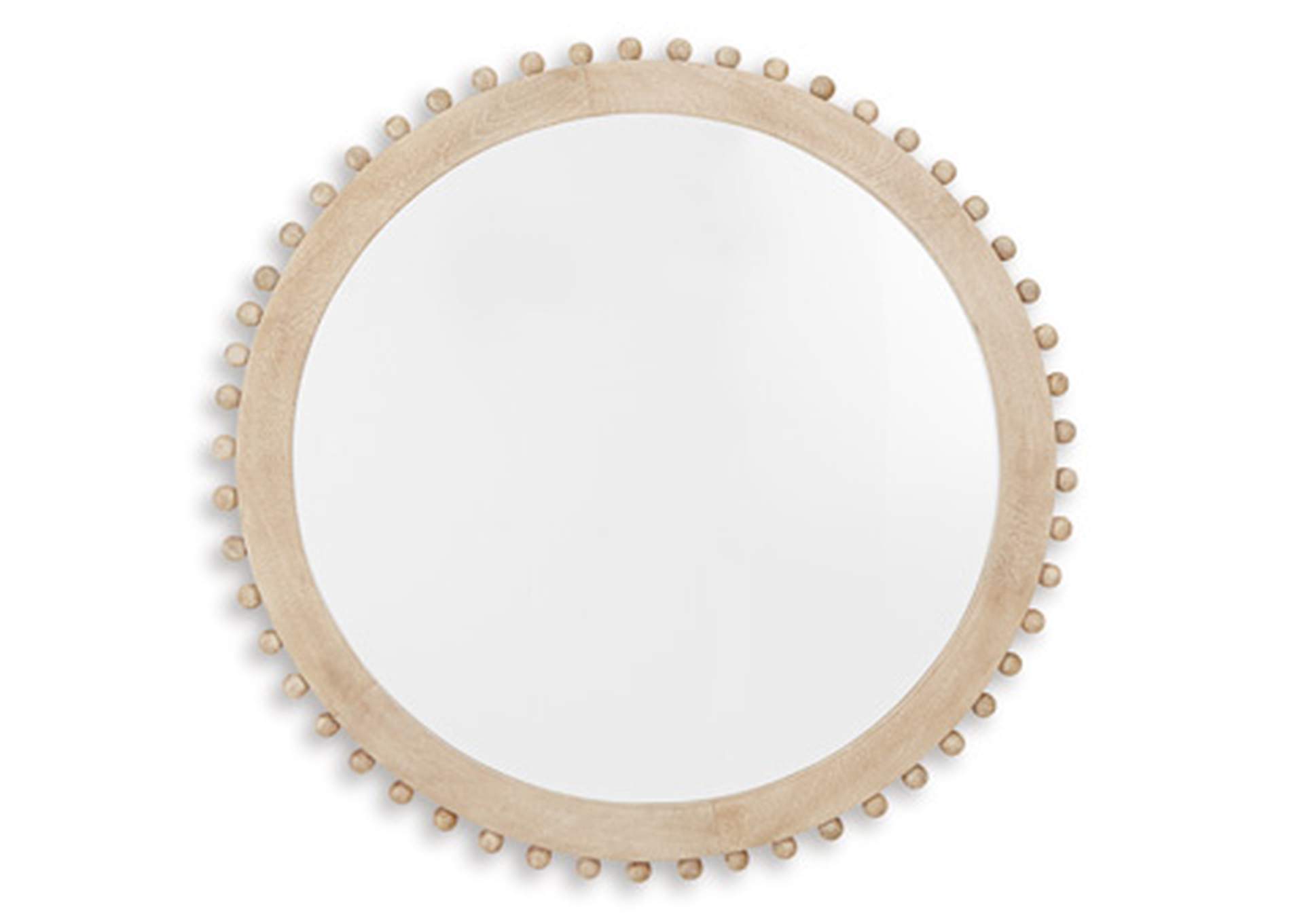 Kaidmont Accent Mirror,Signature Design By Ashley