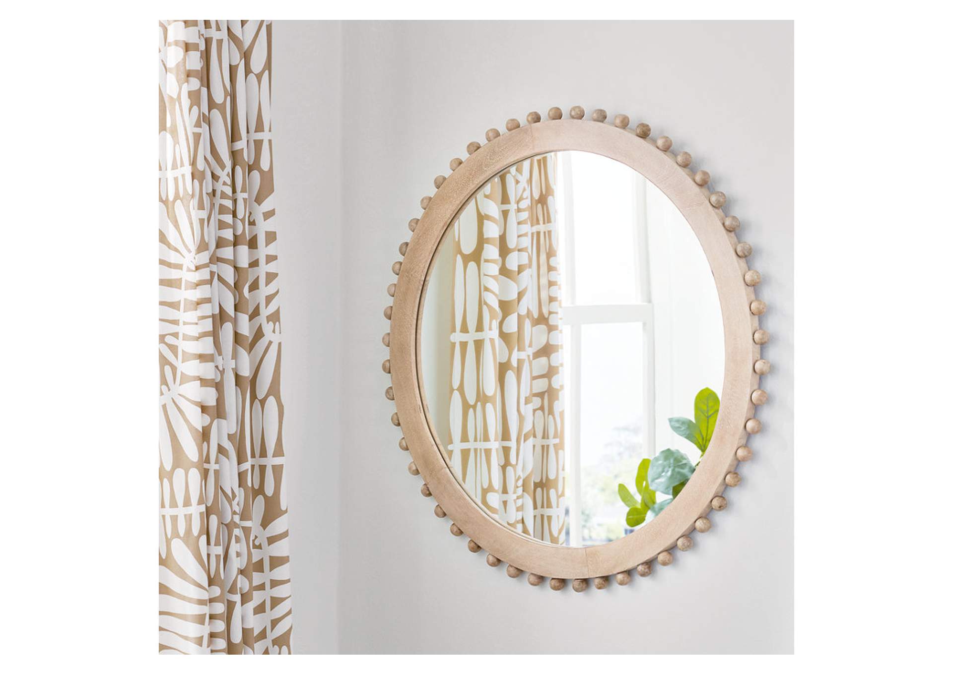 Kaidmont Accent Mirror,Signature Design By Ashley