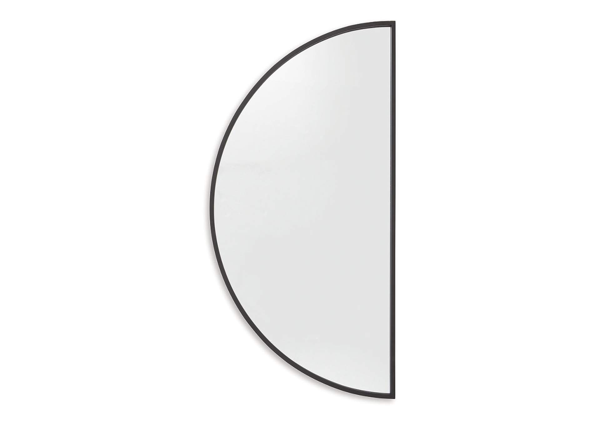 Denlow Accent Mirror,Signature Design By Ashley