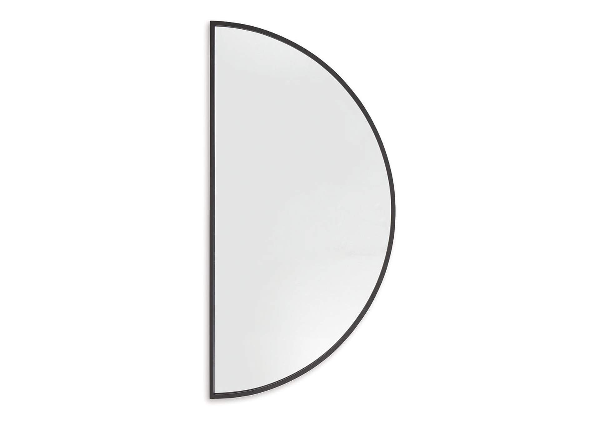 Denlow Accent Mirror,Signature Design By Ashley