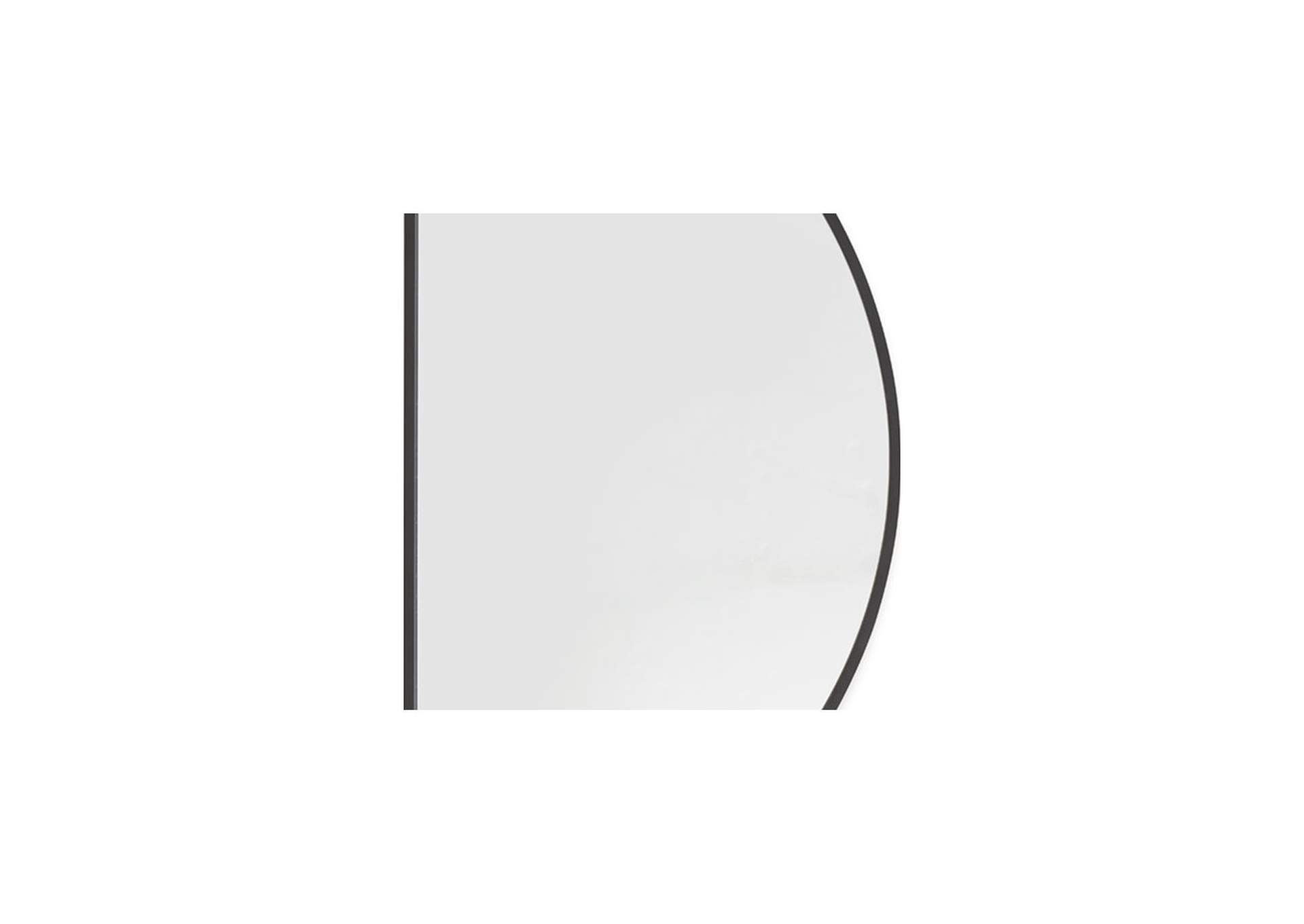 Denlow Accent Mirror,Signature Design By Ashley