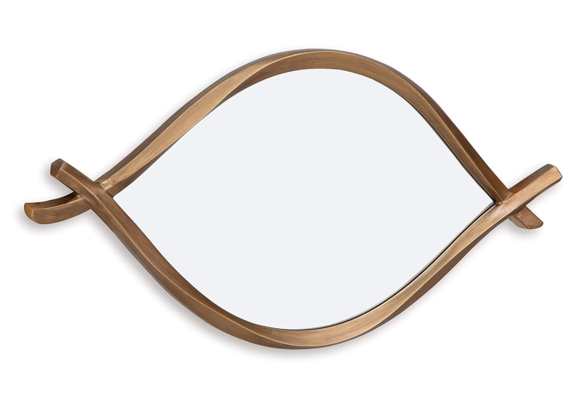 Bartner Accent Mirror,Signature Design By Ashley