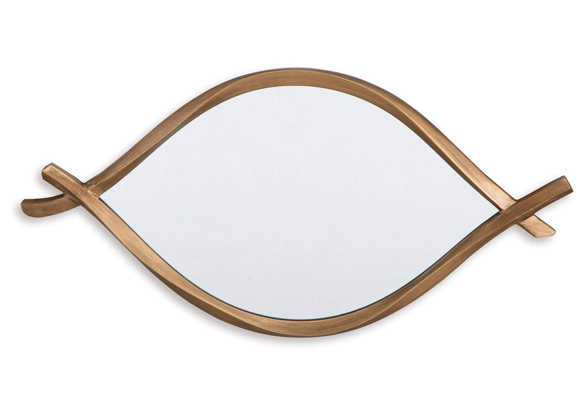 Bartner Accent Mirror,Signature Design By Ashley