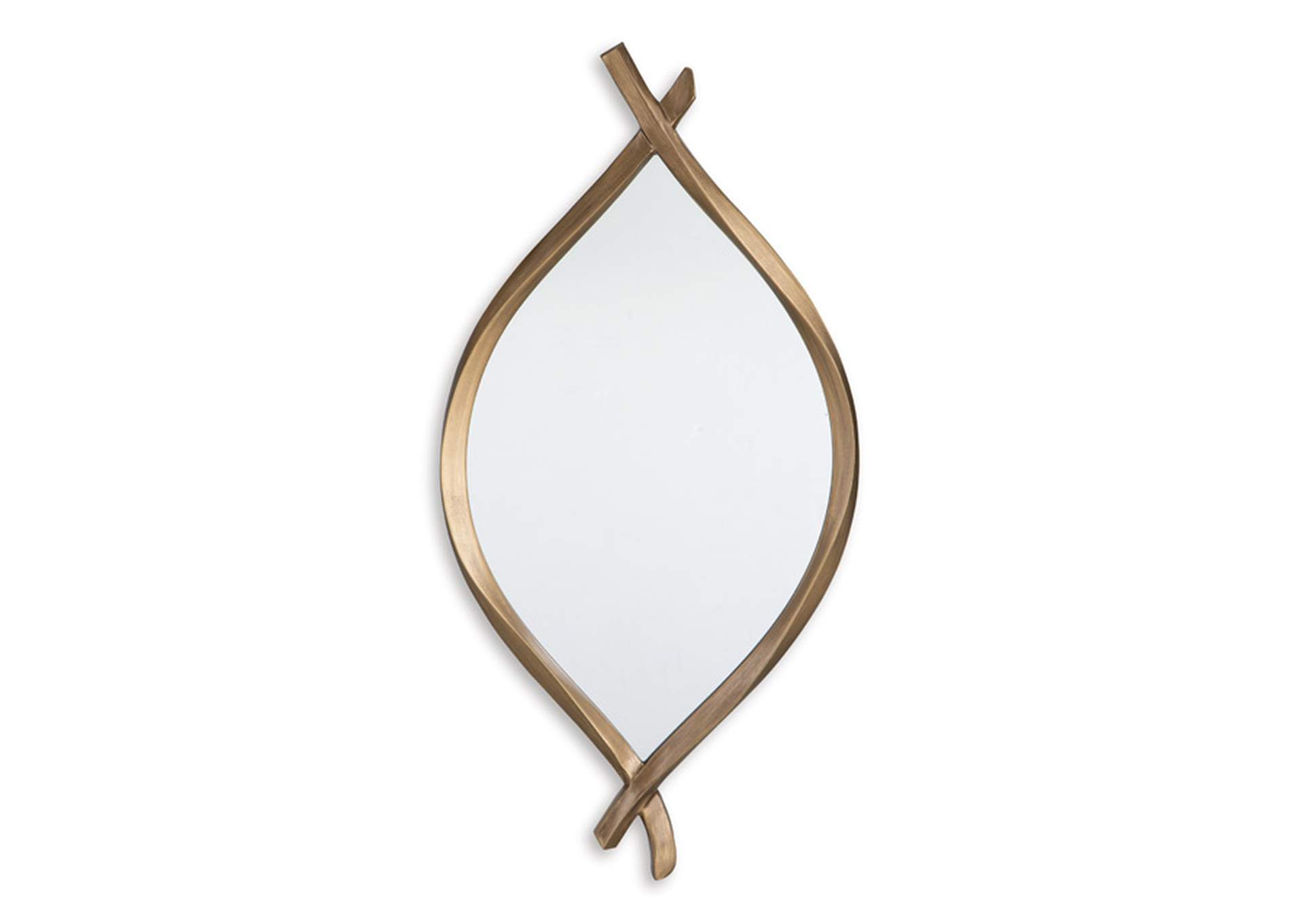 Bartner Accent Mirror,Signature Design By Ashley