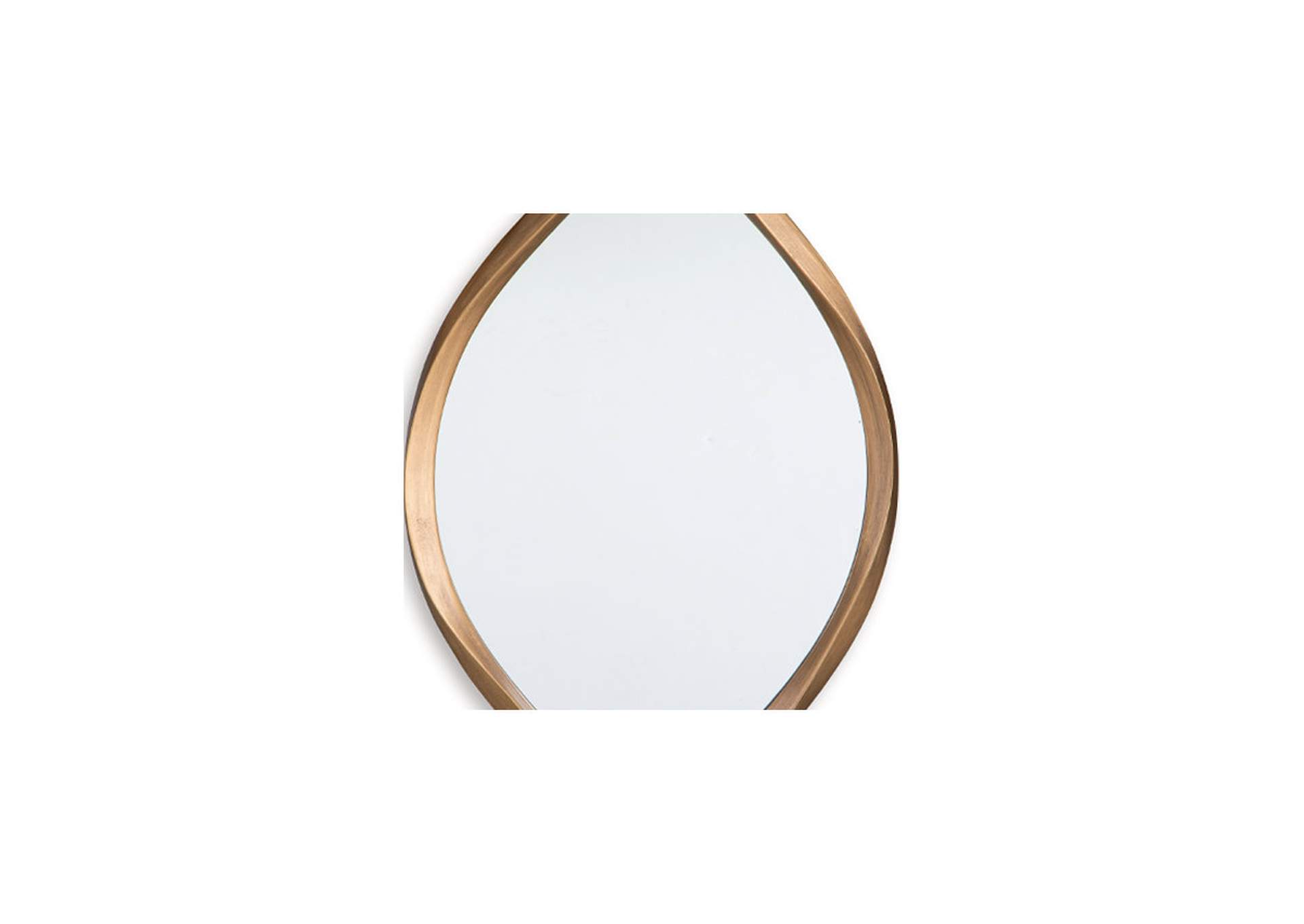 Bartner Accent Mirror,Signature Design By Ashley